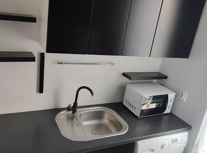 Apartament Centrum Sopot